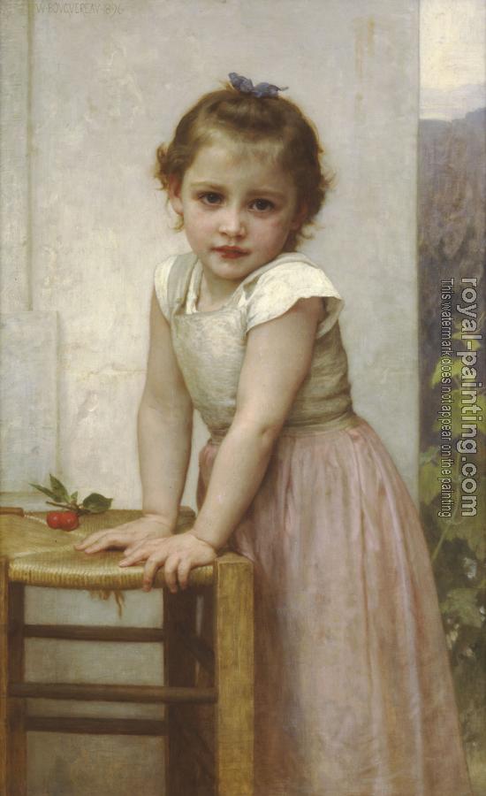 William-Adolphe Bouguereau : Yvonne